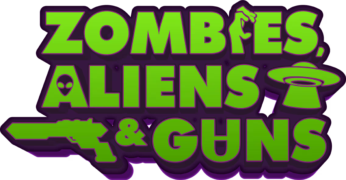 Zombies, Aliens and Guns