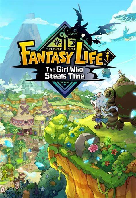 FANTASY LIFE i: The Girl Who Steals Time