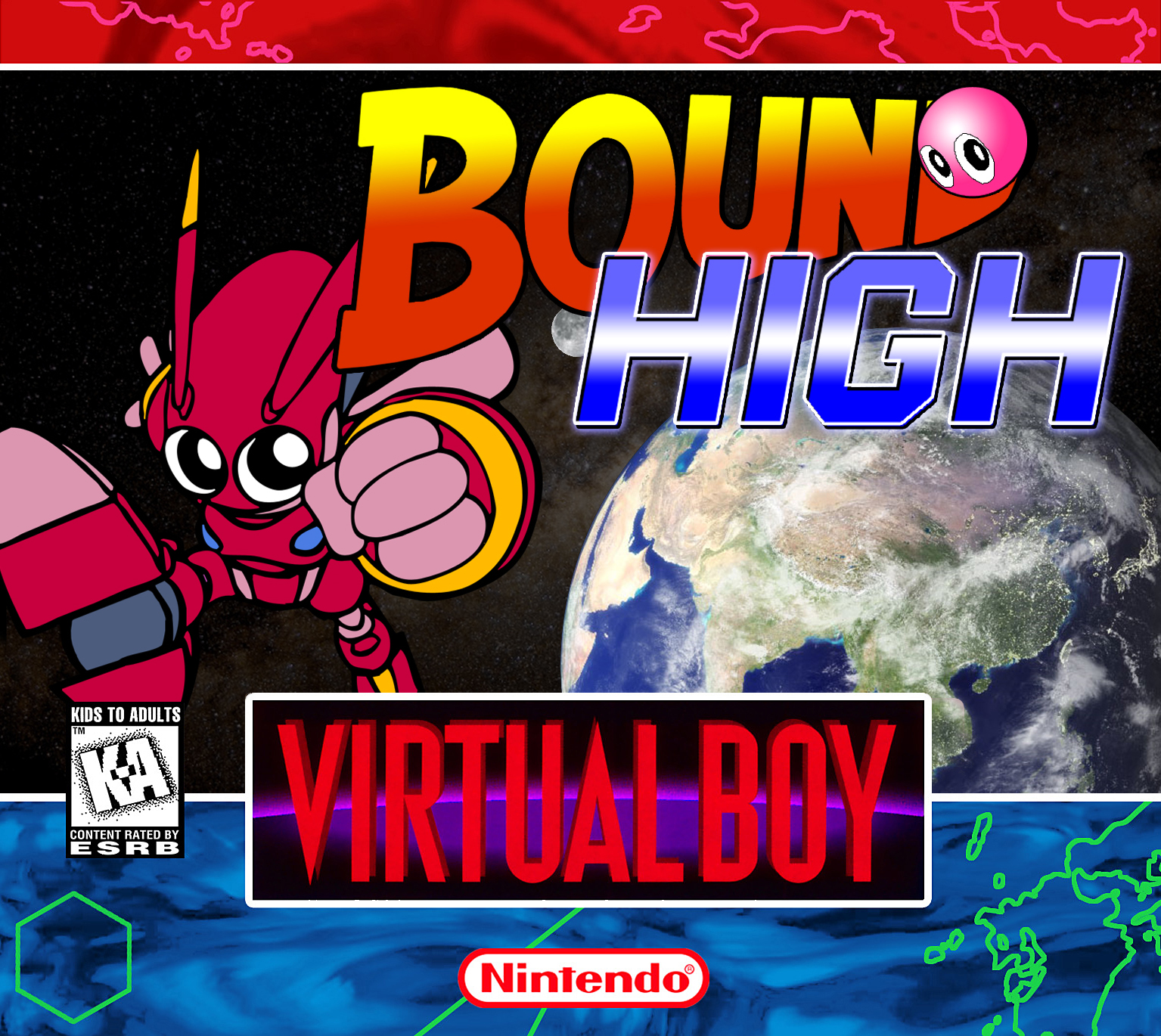 Bound High