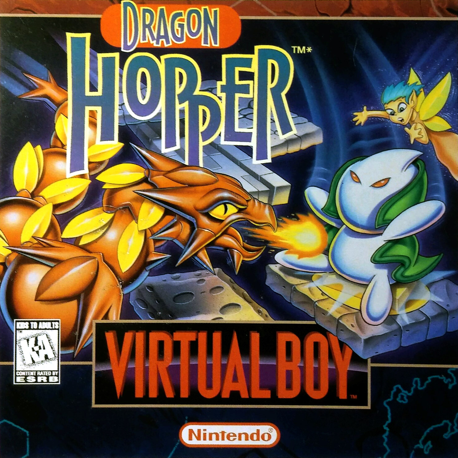 Dragon Hopper