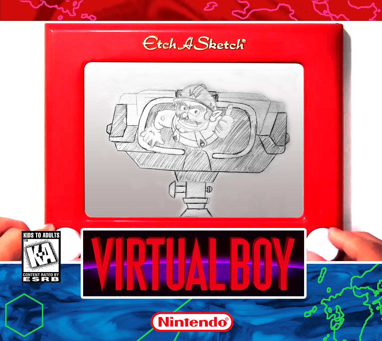 Etch-A-Sketch