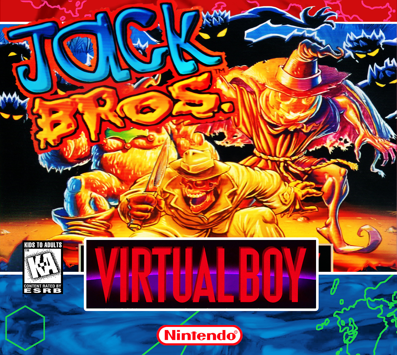 Jack Bros.
