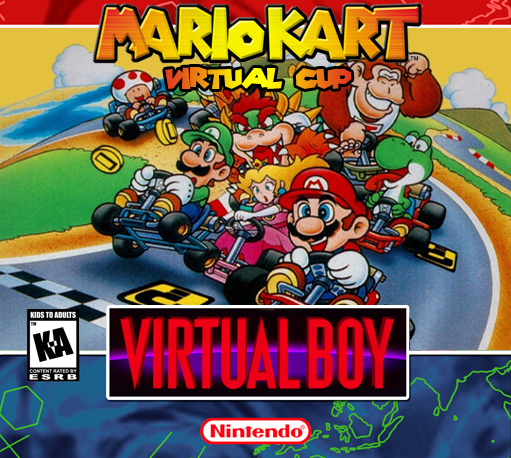 Mario Kart: Virtual Cup