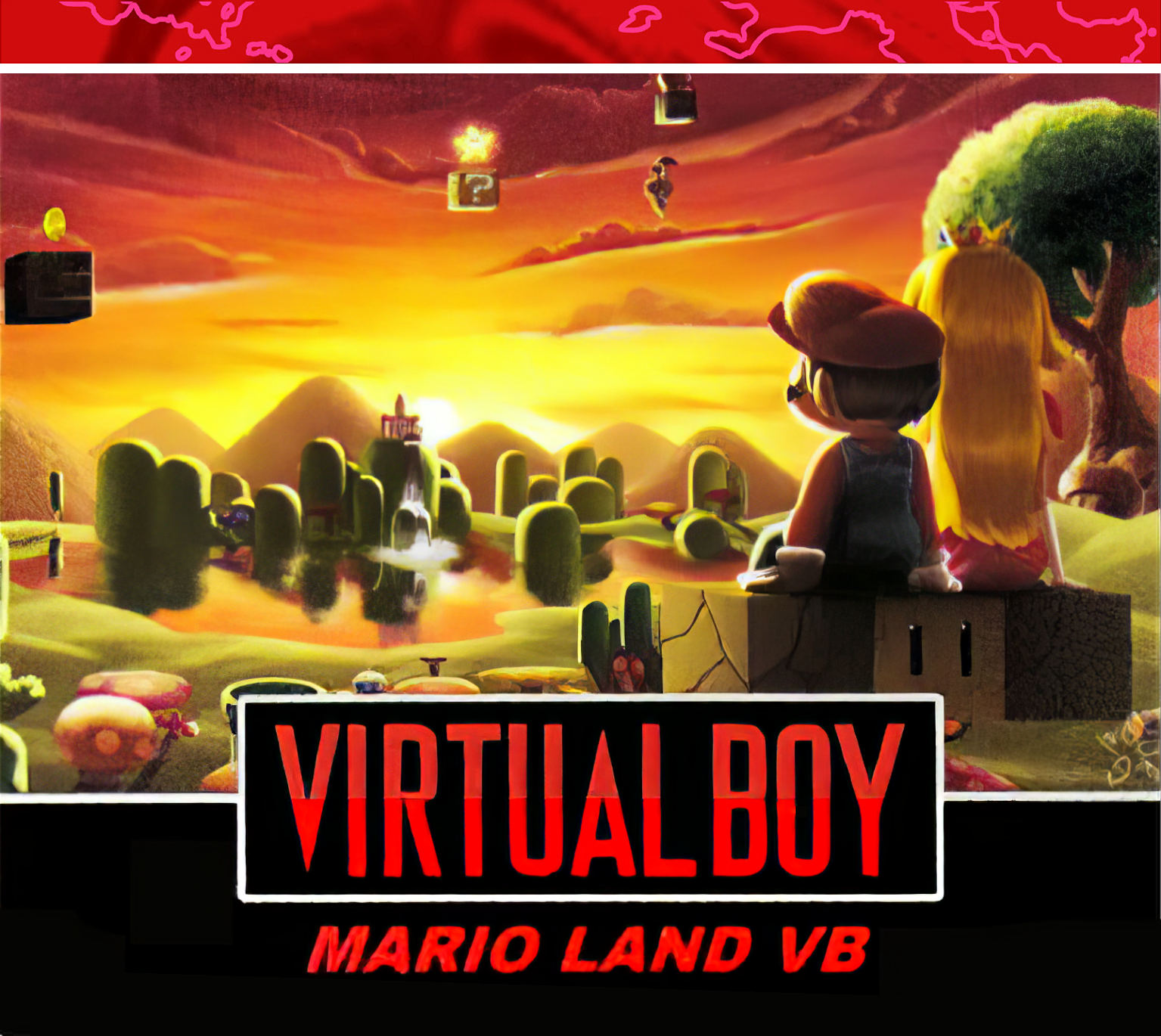 Mario Land VB