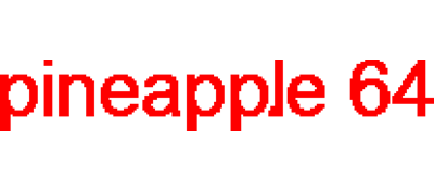 Pineapple 64