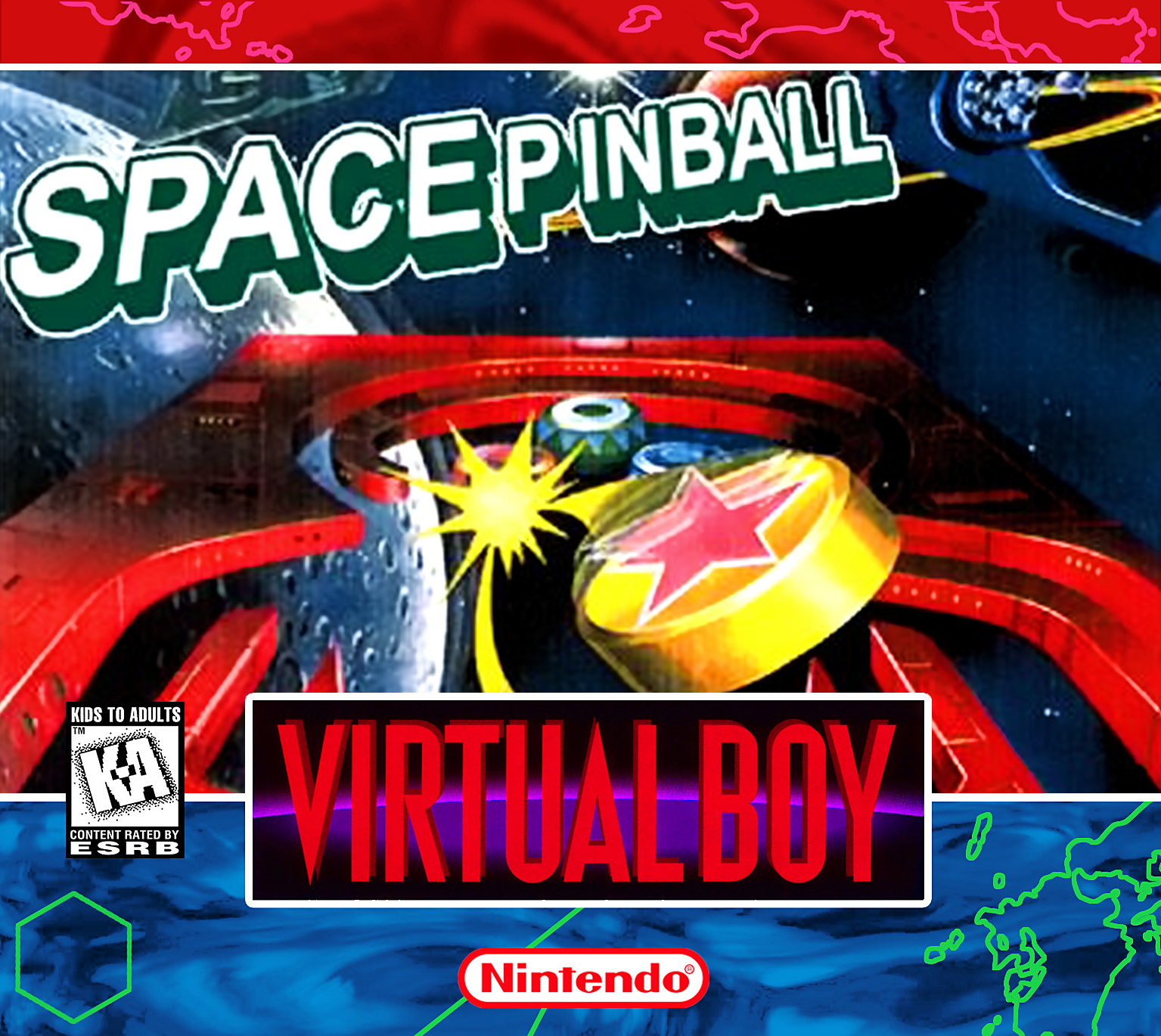 Space Pinball