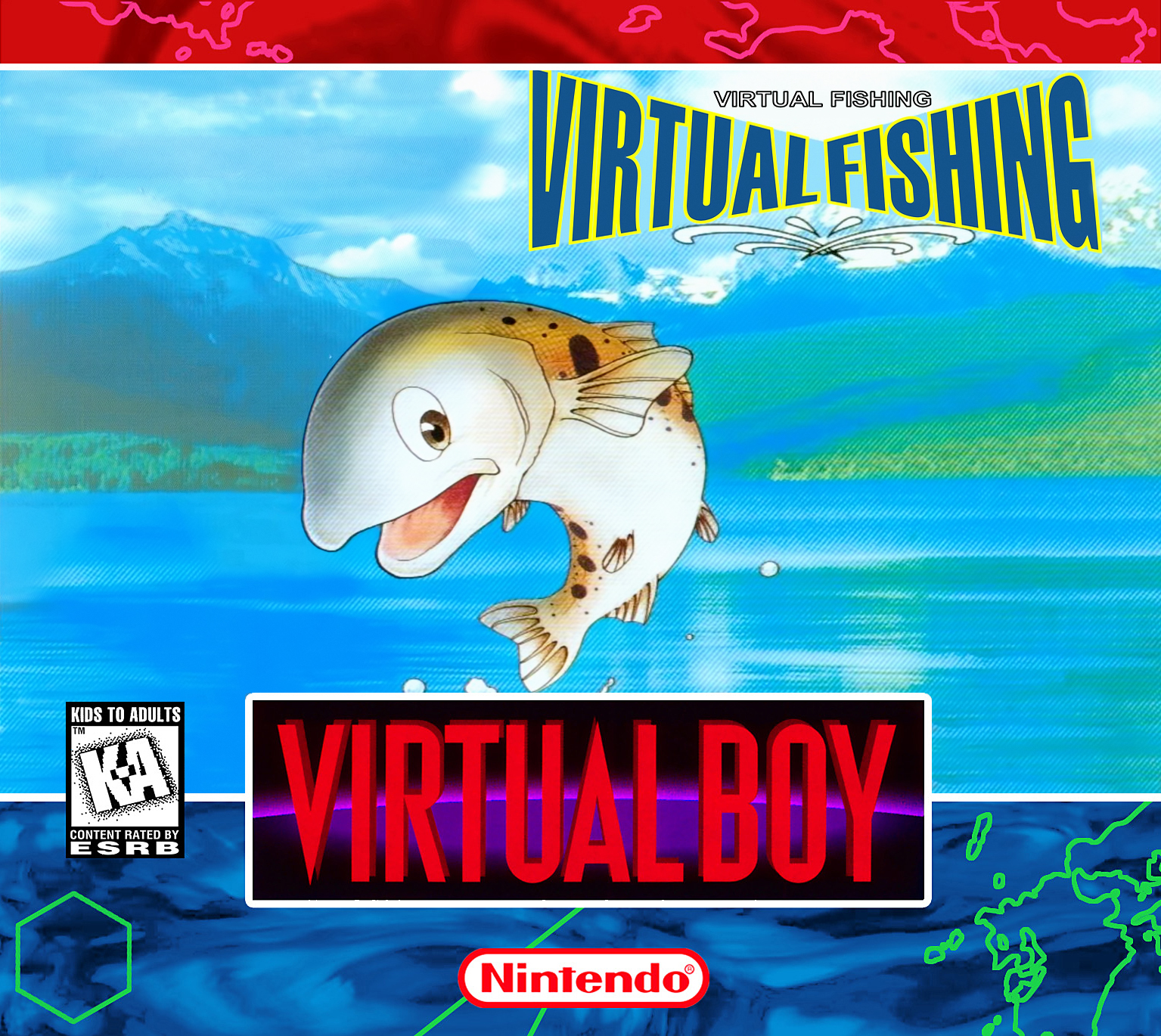 Virtual Fishing