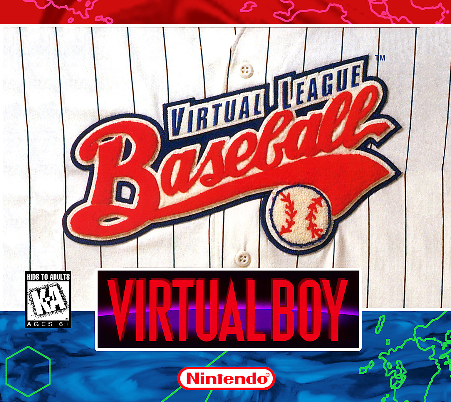 Virtual League Baseball