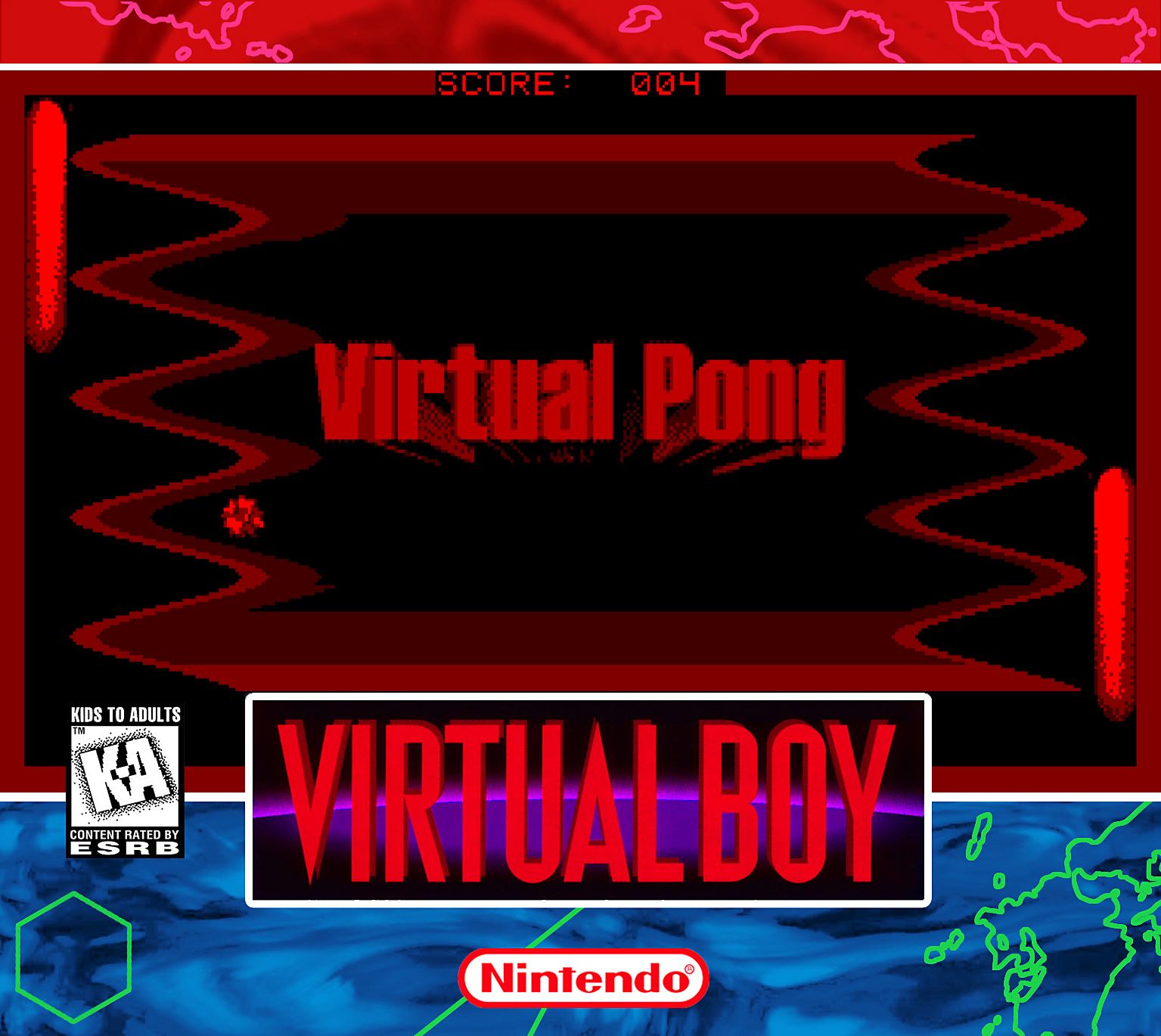 Virtual Pong