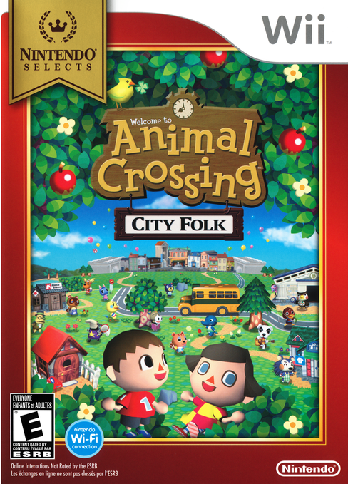Animal Crossing: City Folk