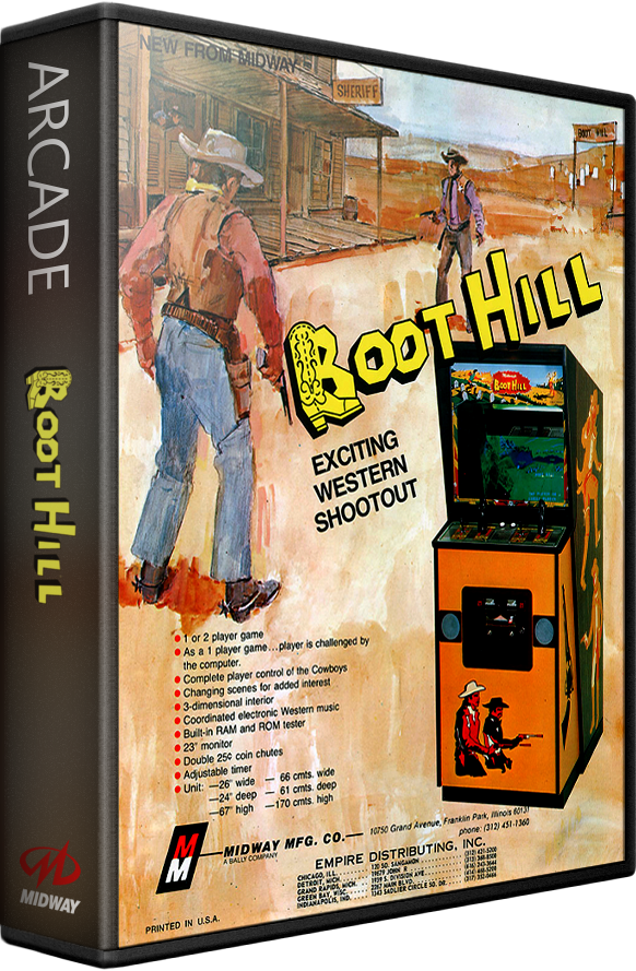 Boot Hill