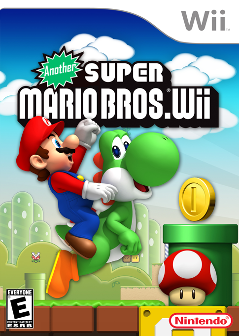 Another Super Mario Bros. Wii