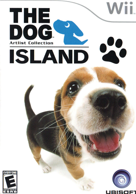 Artlist Collection: The Dog Island