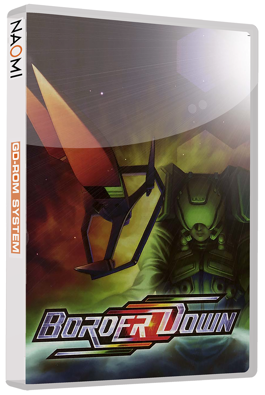 Border Down