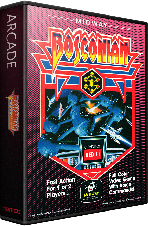 Bosconian