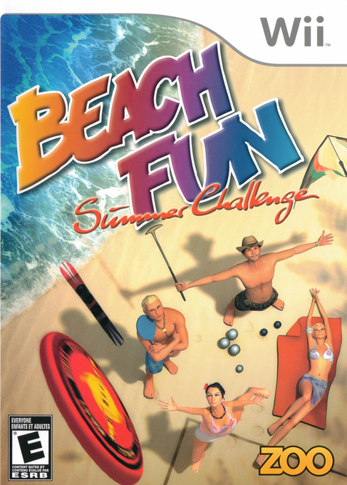 Beach Fun: Summer Challenge