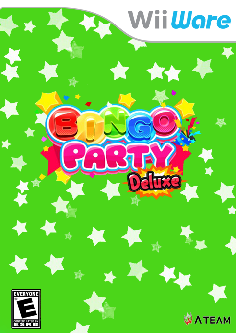 Bingo Party Deluxe