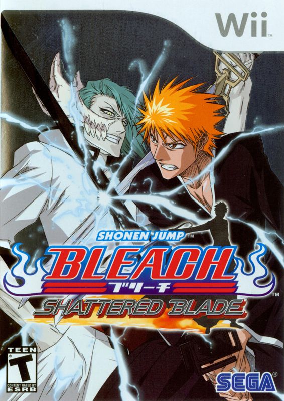 Bleach: Shattered Blade