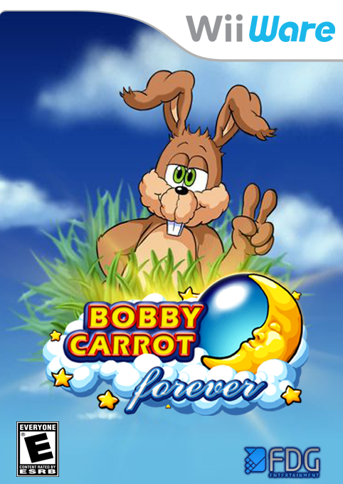 Bobby Carrot Forever