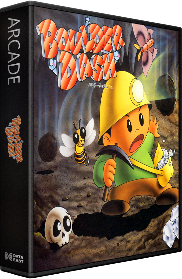 Boulder Dash (1990)