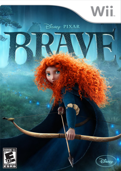 Brave: The Video Game