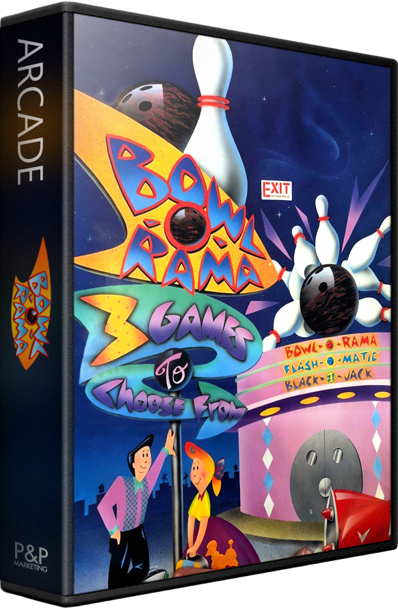 Bowl-O-Rama