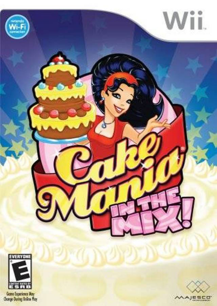 Cake Mania: In the Mix