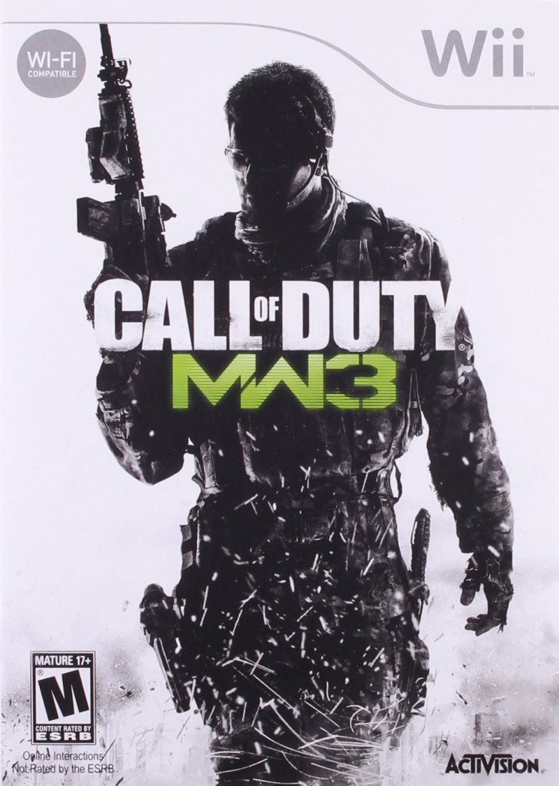 Call of Duty: MW3