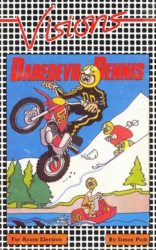 Daredevil Dennis
