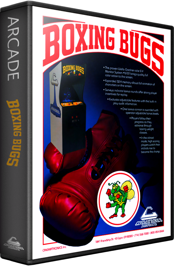Boxing Bugs