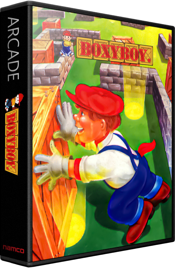 Boxy Boy