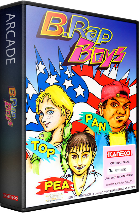 B.Rap Boys