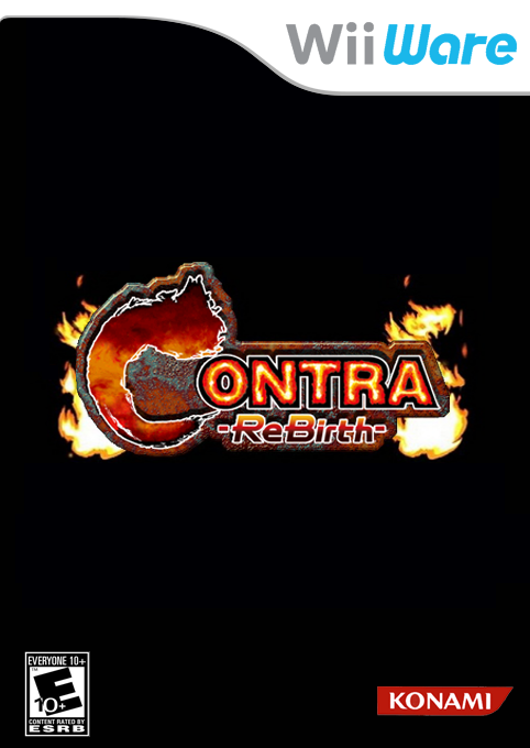 Contra ReBirth
