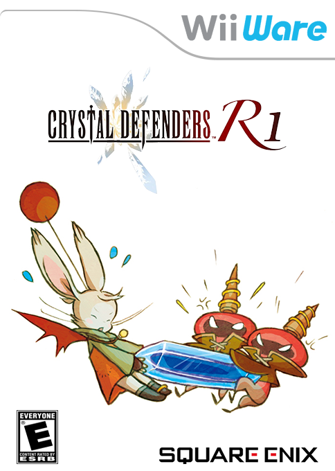 Crystal Defenders R1
