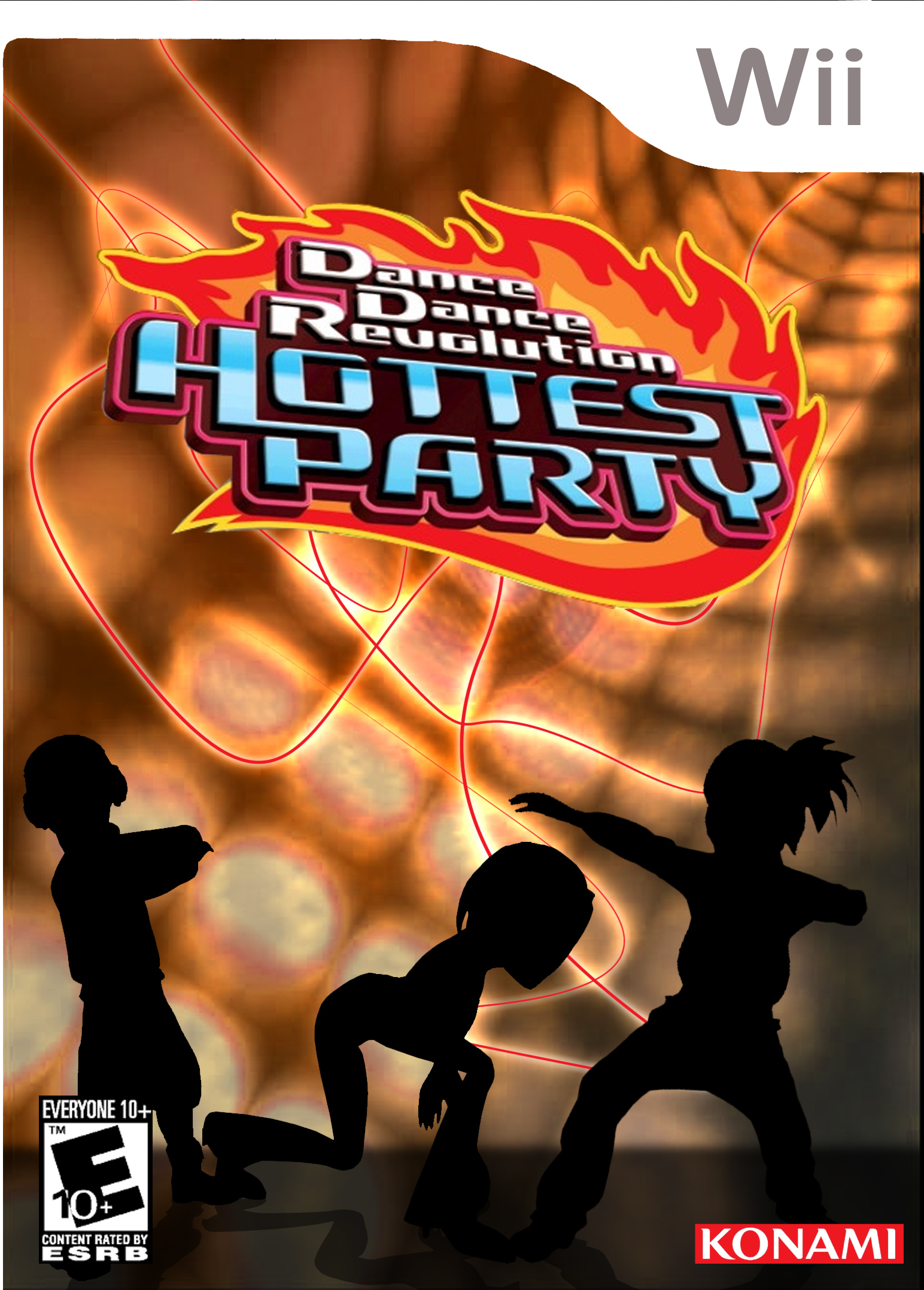 Dance Dance Revolution: Hottest Party