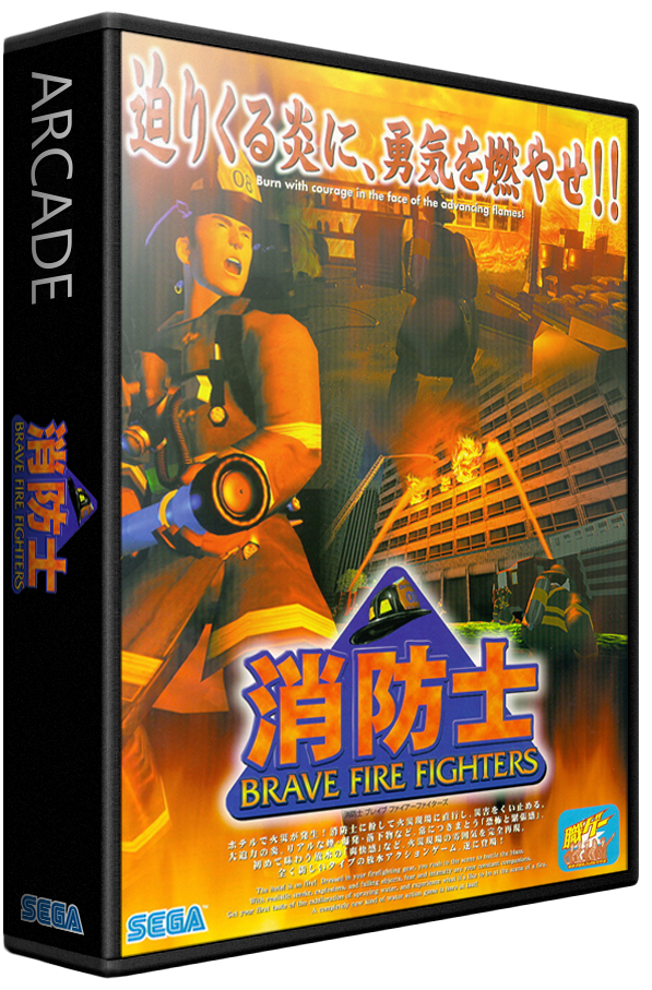 Brave Firefighters: Real Life Heroes