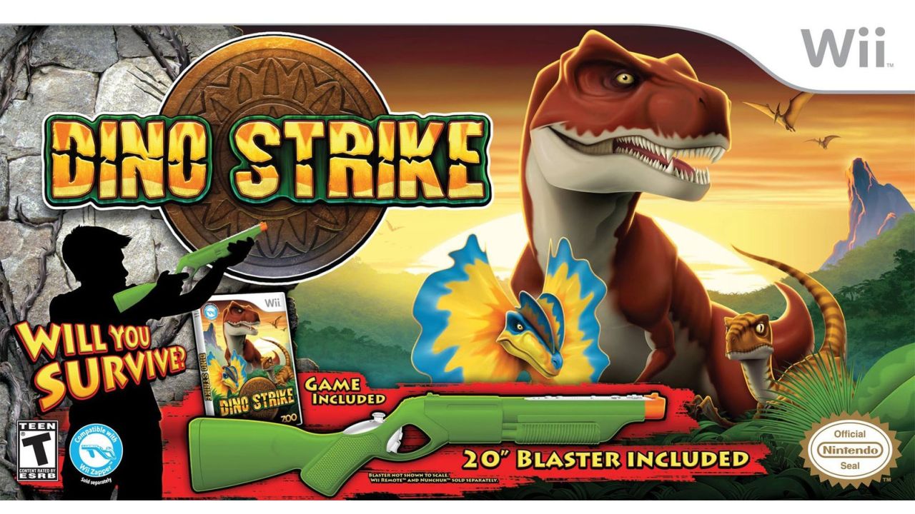Dino Strike
