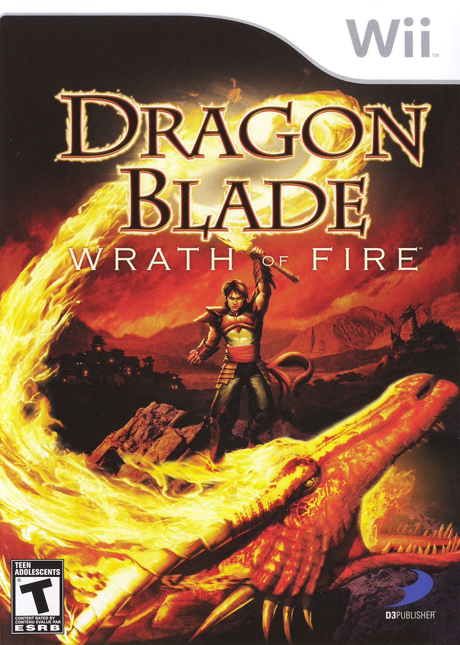 Dragon Blade: Wrath of Fire