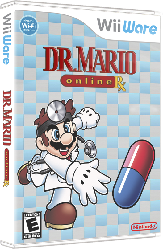 Dr. Mario Online Rx