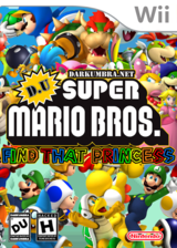 D.U Super Mario Bros: Find That Princess