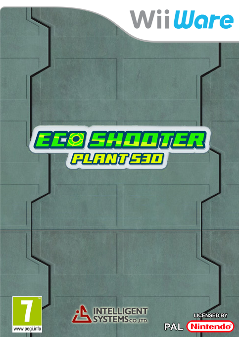Eco Shooter: Plant 530