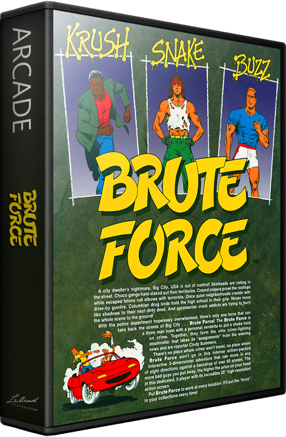Brute Force