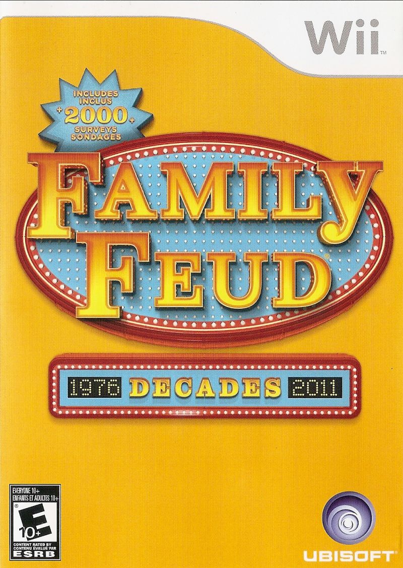 Family Feud: Decades