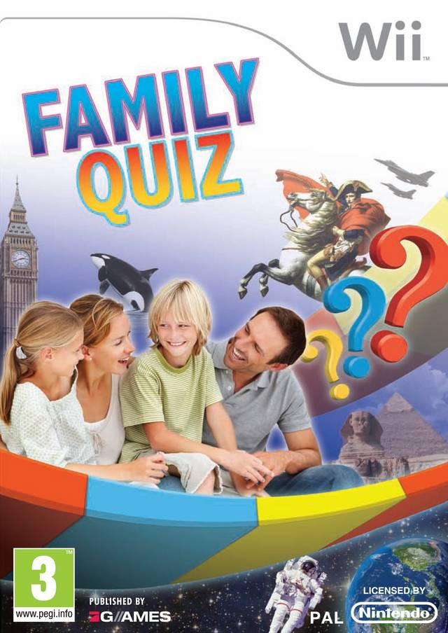 Family Quiz