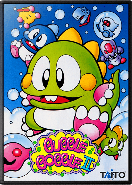 Bubble Bobble II