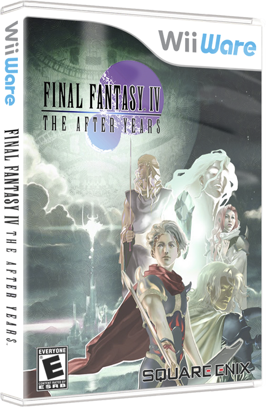 Final Fantasy IV: The After Years