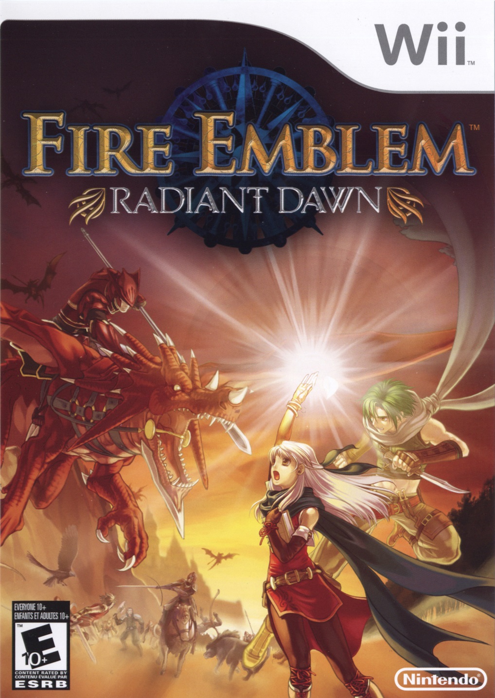 Fire Emblem: Radiant Dawn