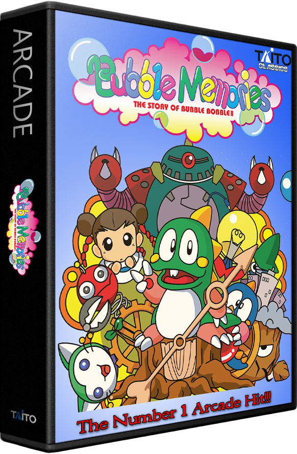 Bubble Memories: The Story of Bubble Bobble III