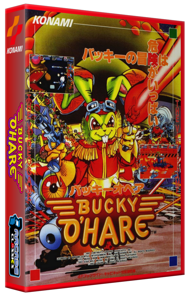 Bucky O'Hare