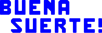 Buena Suerte